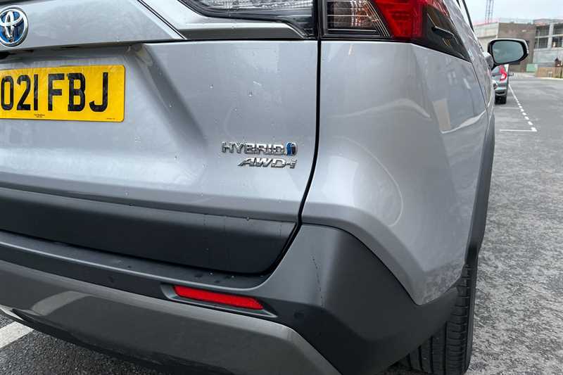 Used Toyota RAV4 2021 for sale - 77333369: Photo 24