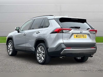 Used Toyota RAV4 undefined for sale - 77333369: Photo