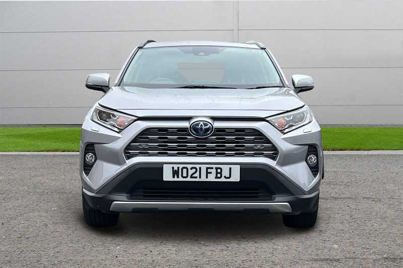 Used Toyota RAV4 2021 for sale - 77333369: Photo 6