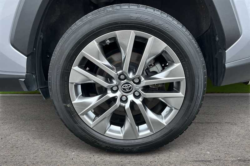 Used Toyota RAV4 2021 for sale - 77333369: Photo 9