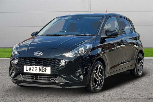 Used Hyundai i10 2022 for sale - 75580465: Photo 10