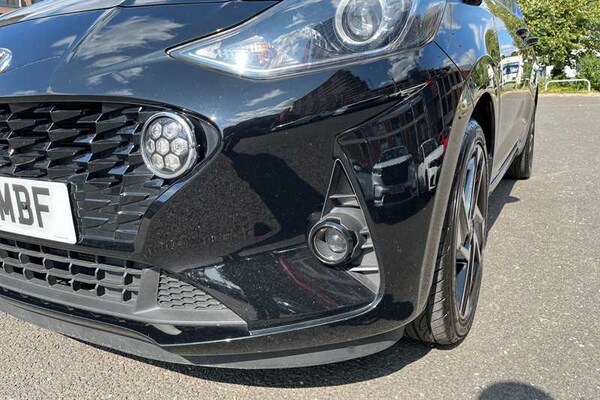 Used Hyundai i10 2022 for sale - 75580465: Photo 19