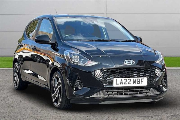 Used Hyundai i10 2022 for sale - 75580465: Photo 1