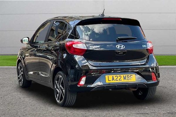Used Hyundai i10 2022 for sale - 75580465: Photo 3