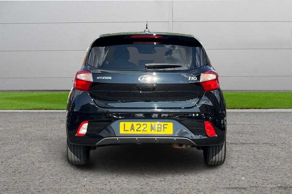 Used Hyundai i10 2022 for sale - 75580465: Photo 7