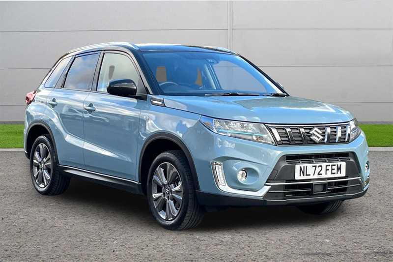 Used Suzuki Vitara 2022 for sale - 76217402: Photo 1
