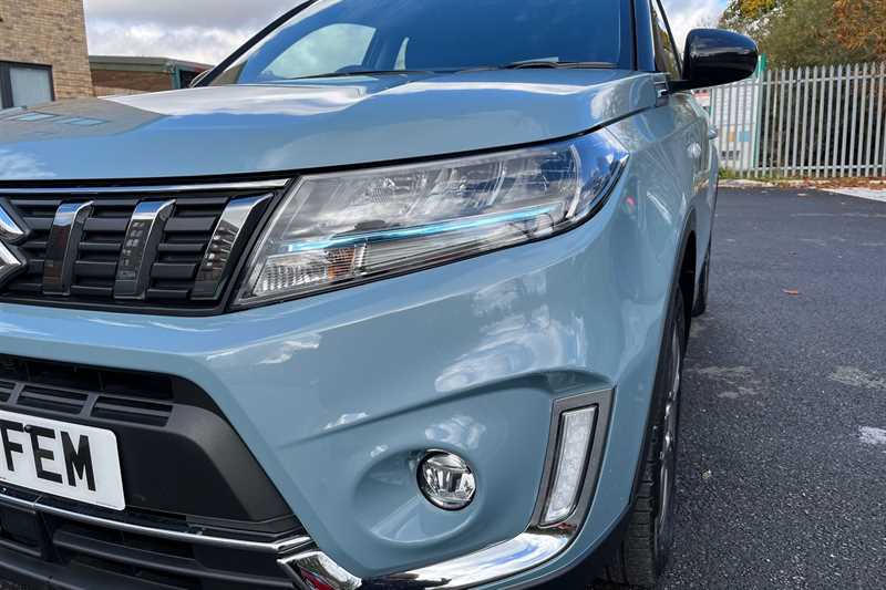 Used Suzuki Vitara 2022 for sale - 76217402: Photo 19