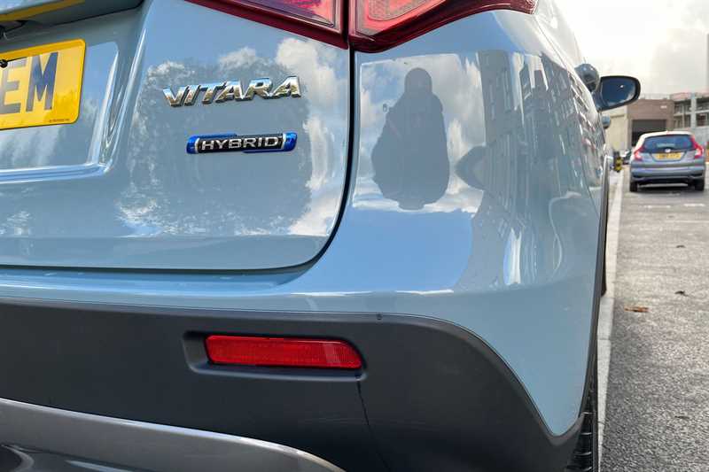 Used Suzuki Vitara 2022 for sale - 76217402: Photo 23