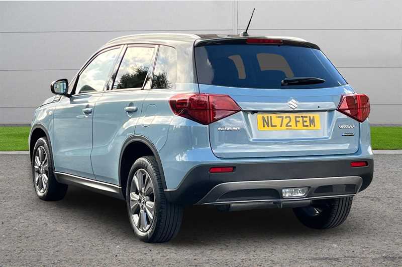 Used Suzuki Vitara 2022 for sale - 76217402: Photo 3