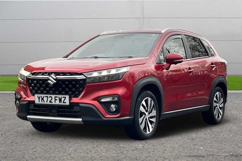 Used Suzuki SX4 S-Cross 2023 for sale - 77373187: Photo 10