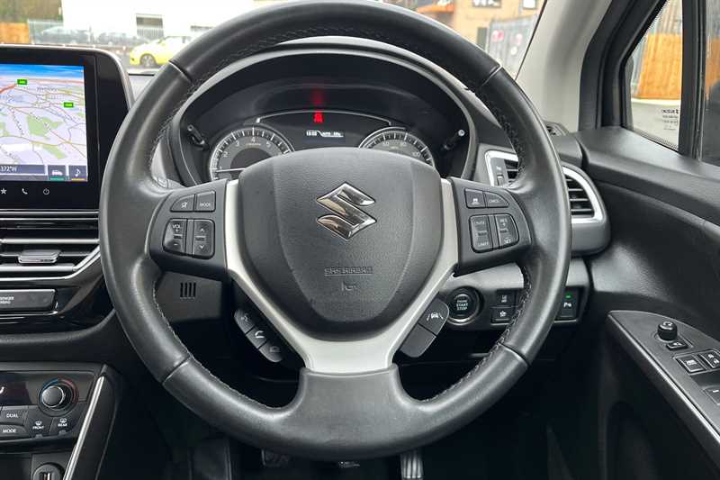 Used Suzuki SX4 S-Cross 2023 for sale - 77373187: Photo 11