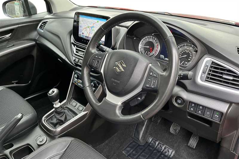 Used Suzuki SX4 S-Cross 2023 for sale - 77373187: Photo 13