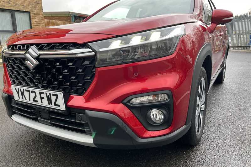 Used Suzuki SX4 S-Cross 2023 for sale - 77373187: Photo 19