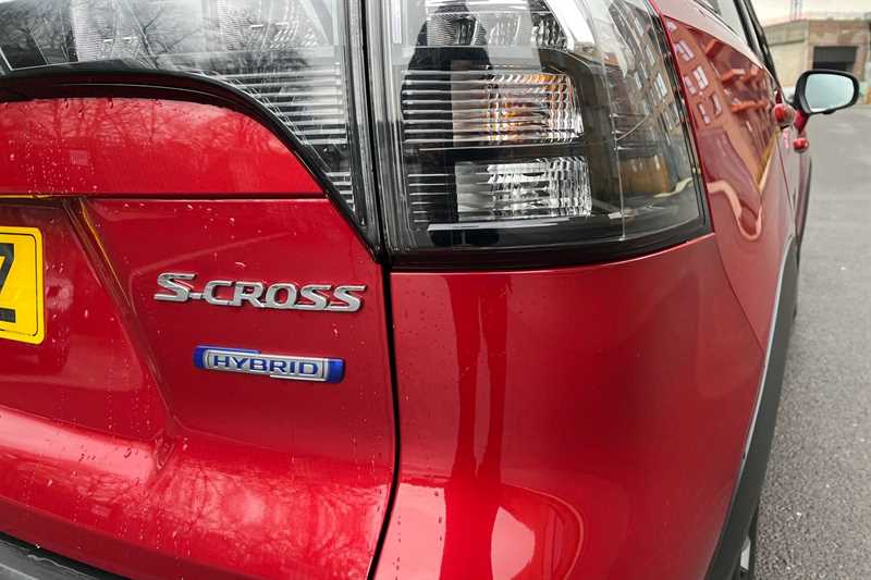 Used Suzuki SX4 S-Cross 2023 for sale - 77373187: Photo 22