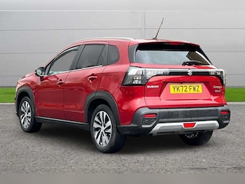 Used Suzuki SX4 S-Cross 2023 for sale - 77373187: Photo