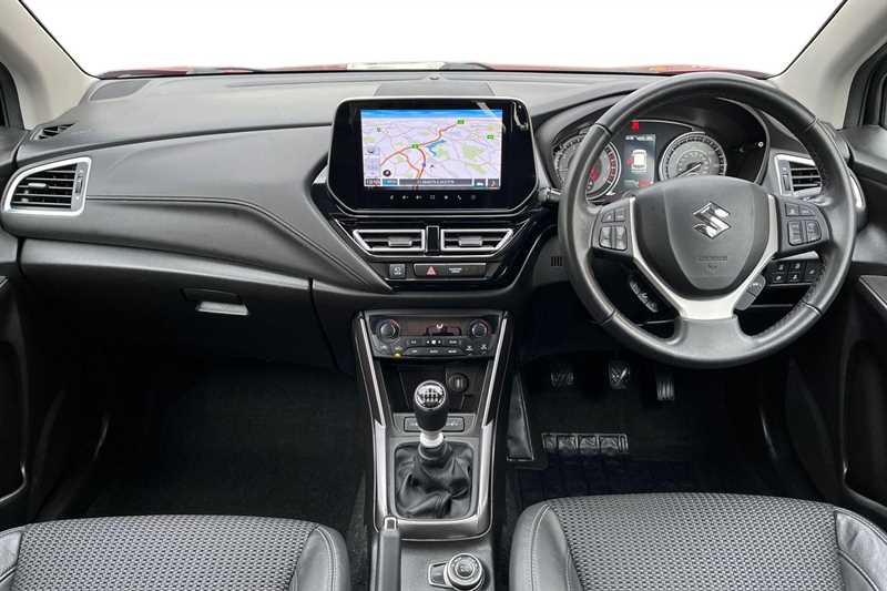 Used Suzuki SX4 S-Cross 2023 for sale - 77373187: Photo 4