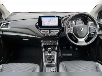 Used Suzuki SX4 S-Cross 2023 for sale - 77373187: Photo