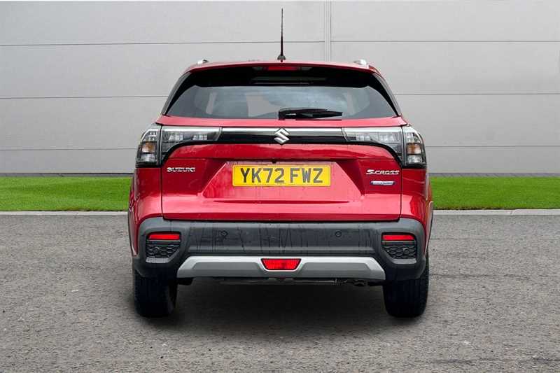 Used Suzuki SX4 S-Cross 2023 for sale - 77373187: Photo 7