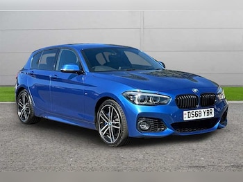 Used BMW 1 Series 2018 for sale - 79326000: Photo