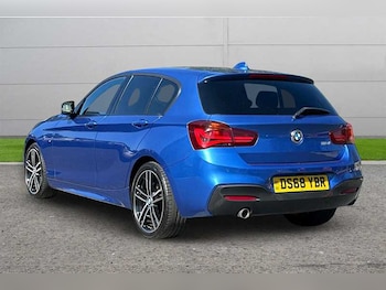 Used BMW 1 Series 2018 for sale - 79326000: Photo