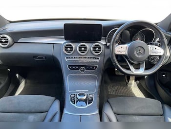 Used Mercedes-Benz C Class 2019 for sale - 78575875: Photo