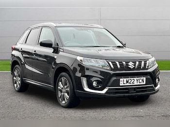Suzuki Vitara feature image