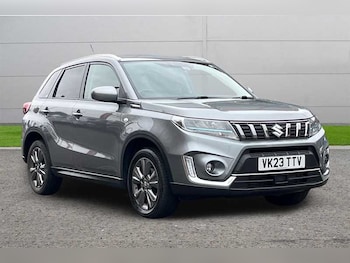 Suzuki Vitara feature image