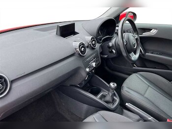 Used Audi A1 2017 for sale - 75313022: Photo