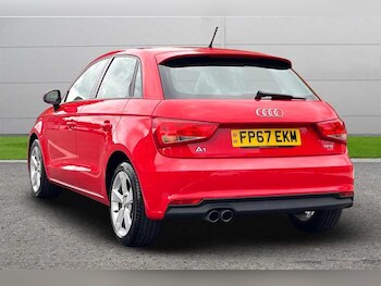 Used Audi A1 2017 for sale - 75313022: Photo