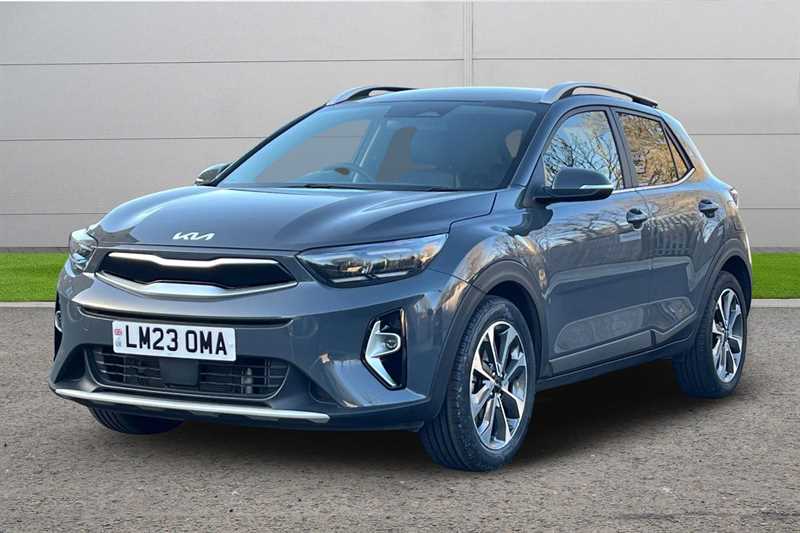 Used Kia Stonic 2023 for sale - 77927556: Photo 10