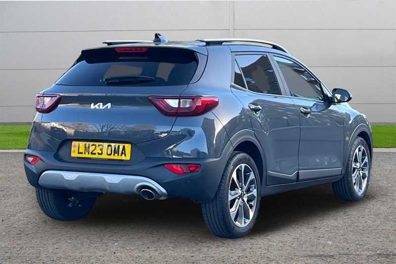 Used Kia Stonic 2023 for sale - 77927556: Photo 12