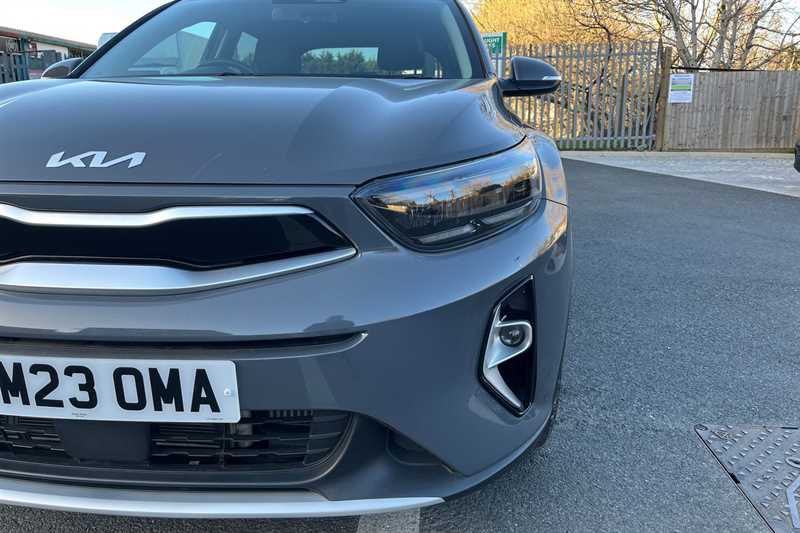 Used Kia Stonic 2023 for sale - 77927556: Photo 19