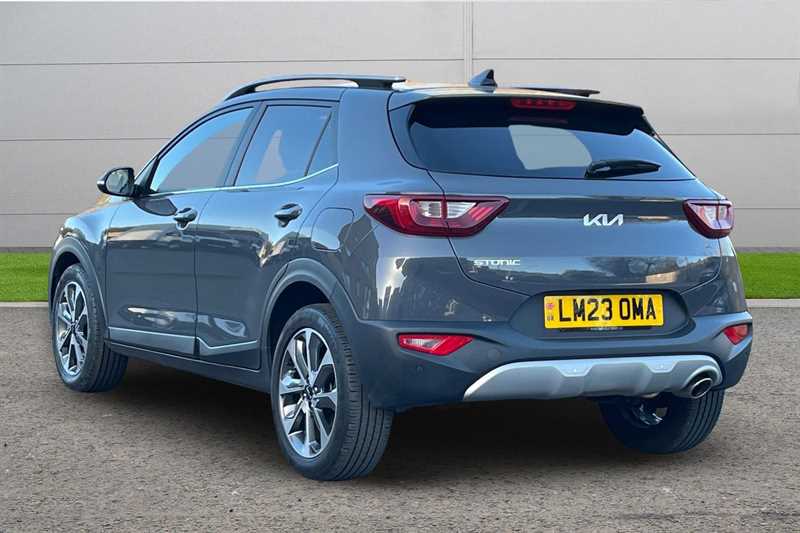 Used Kia Stonic 2023 for sale - 77927556: Photo 3