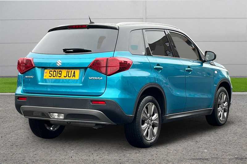 Used Suzuki Vitara 2019 for sale - 77146721: Photo 12
