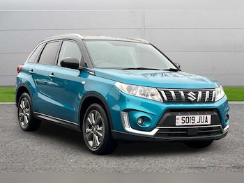 Suzuki Vitara feature image