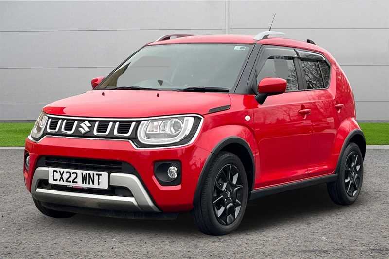 Used Suzuki Ignis 2022 for sale - 77333386: Photo 10