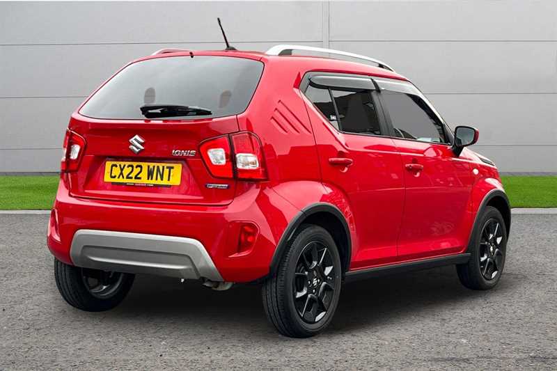 Used Suzuki Ignis 2022 for sale - 77333386: Photo 12