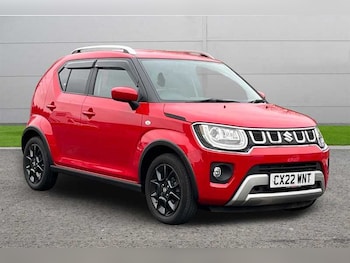 Suzuki Ignis feature image