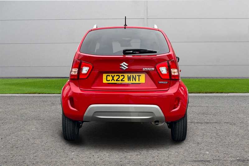 Used Suzuki Ignis 2022 for sale - 77333386: Photo 7