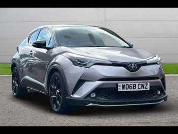 2019 - 1.2T DYNAMIC 5DR CVT