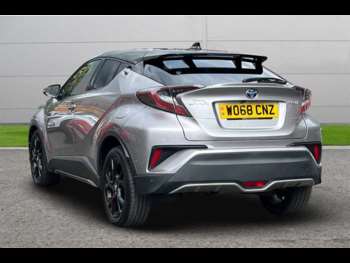 Used Toyota C-HR 2019 for sale - 75201505: Photo