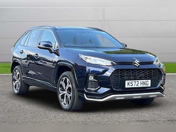 2022 - 2.5 PHEV E-Four 5dr CVT