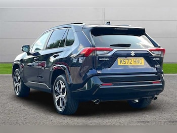 Used Suzuki Across 2022 for sale - 75603339: Photo