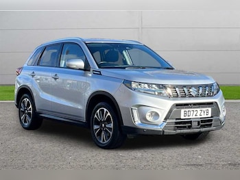 Suzuki Vitara feature image