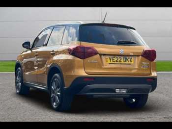Used Suzuki Vitara 2022 for sale - 75116479: Photo