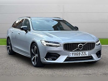 Used Volvo V90 2019 for sale - 79534989: Photo