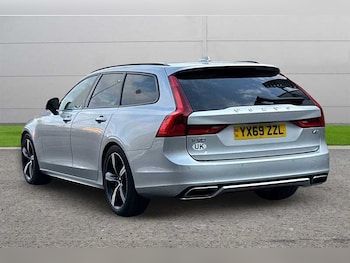 Used Volvo V90 2019 for sale - 79534989: Photo