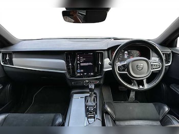 Used Volvo V90 2019 for sale - 79534989: Photo