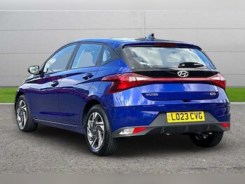 Used Hyundai i20 2023 for sale - 79511013: Photo