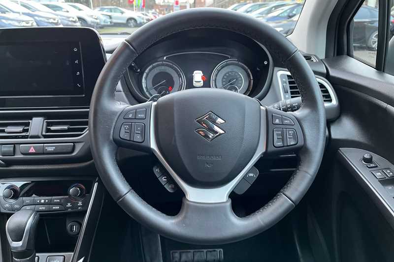 Used Suzuki SX4 S-Cross 2023 for sale - 77552586: Photo 11